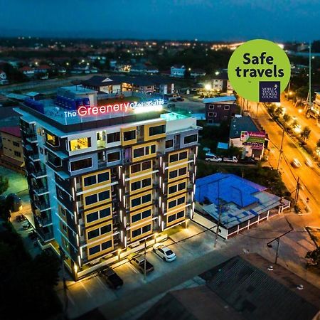 The Greenery Central Suite & Hotel Chiang Mai Exterior foto