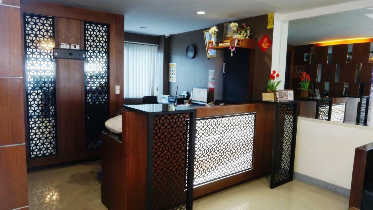 The Greenery Central Suite & Hotel Chiang Mai Exterior foto