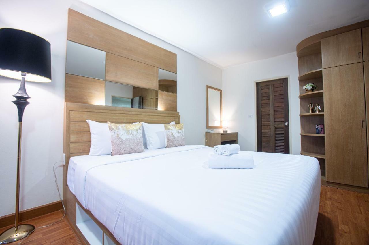 The Greenery Central Suite & Hotel Chiang Mai Exterior foto