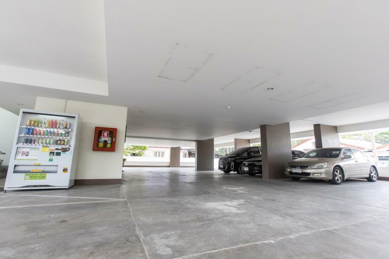The Greenery Central Suite & Hotel Chiang Mai Exterior foto