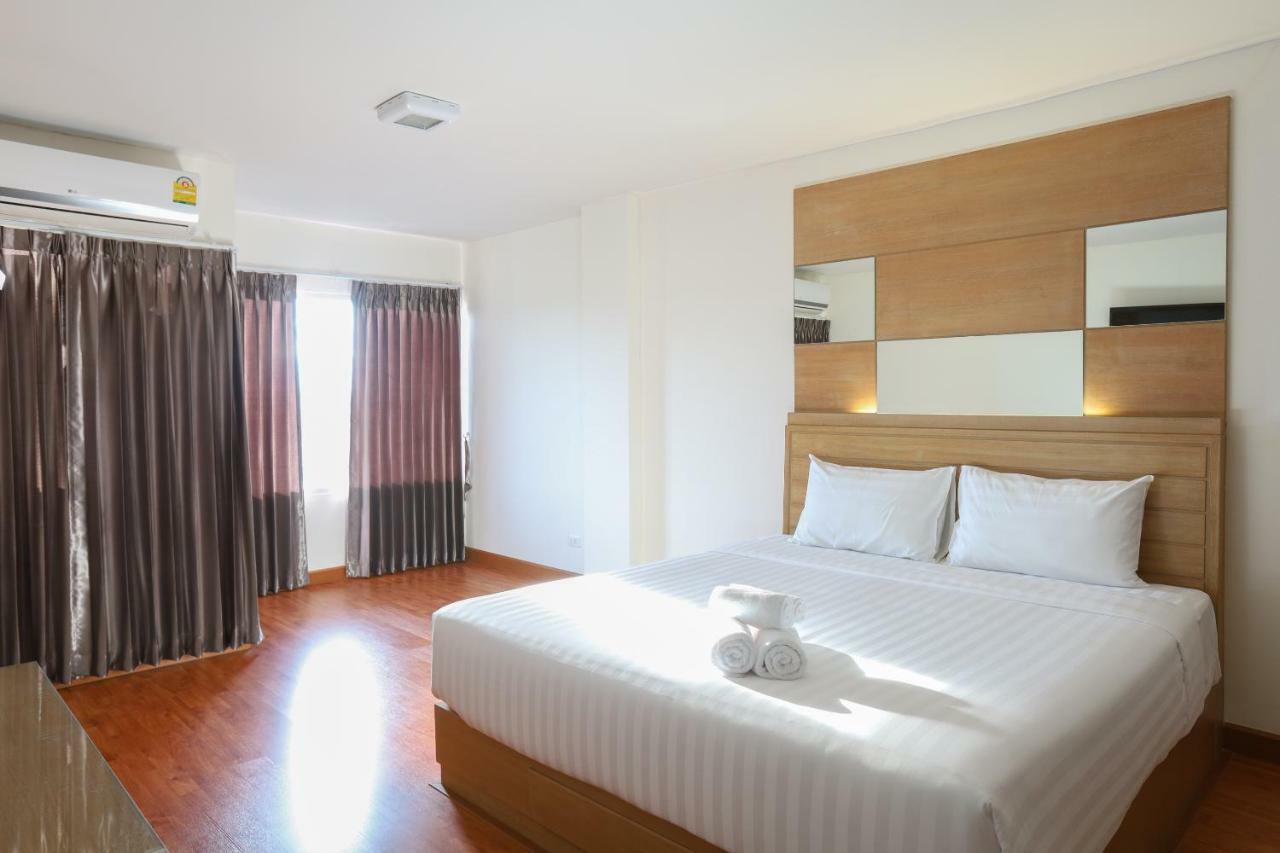 The Greenery Central Suite & Hotel Chiang Mai Exterior foto