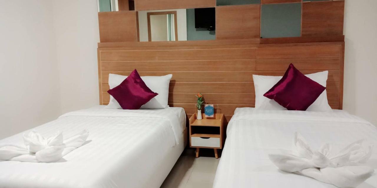 The Greenery Central Suite & Hotel Chiang Mai Exterior foto