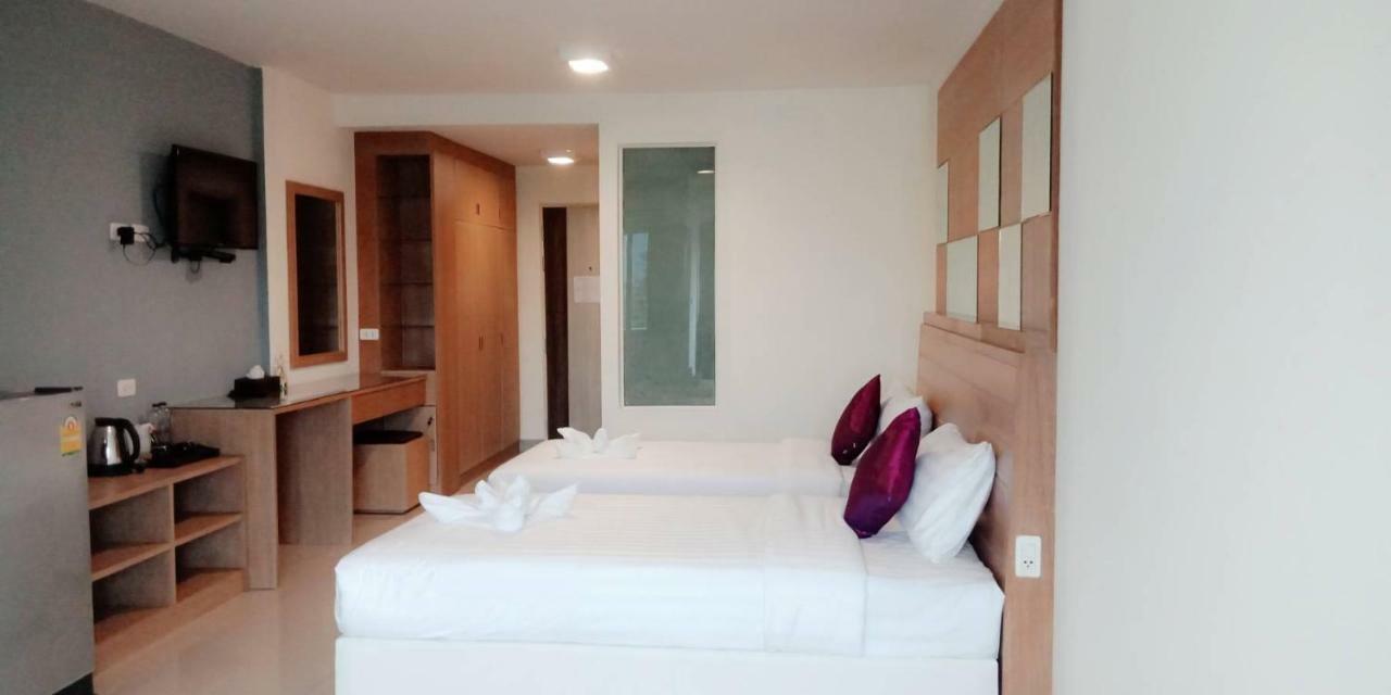 The Greenery Central Suite & Hotel Chiang Mai Exterior foto