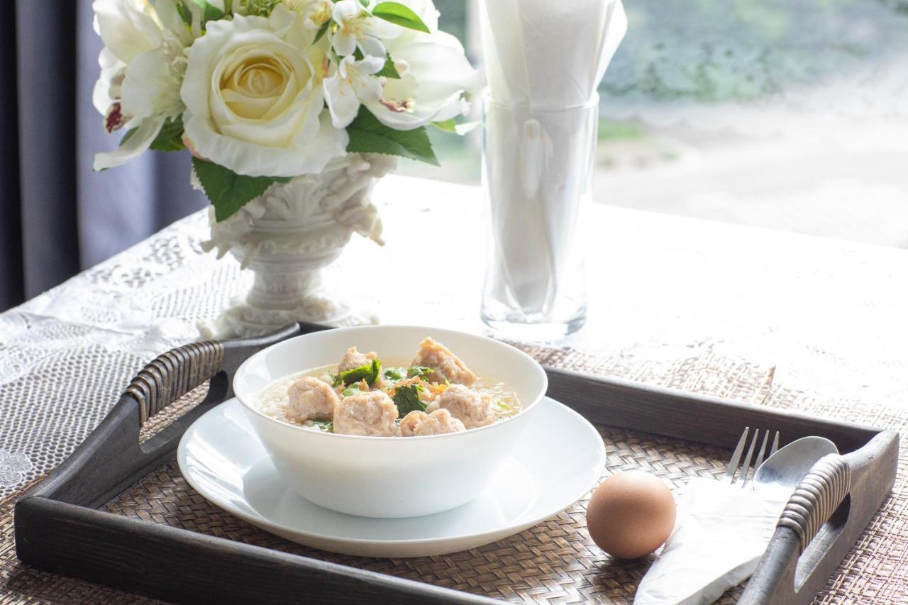 The Greenery Central Suite & Hotel Chiang Mai Exterior foto