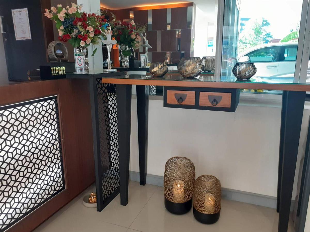 The Greenery Central Suite & Hotel Chiang Mai Exterior foto